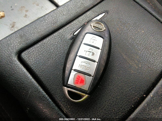 2012 NISSAN MAXIMA 3.5 S W VIN: 1N4AA5AP9CC850163