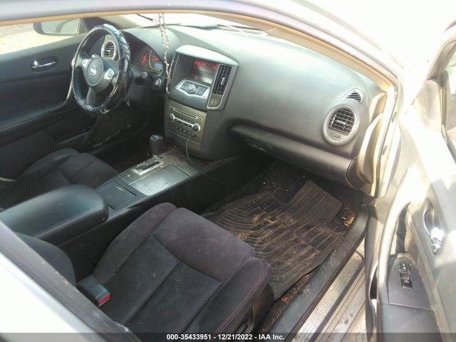 2012 NISSAN MAXIMA 3.5 S W VIN: 1N4AA5AP9CC850163