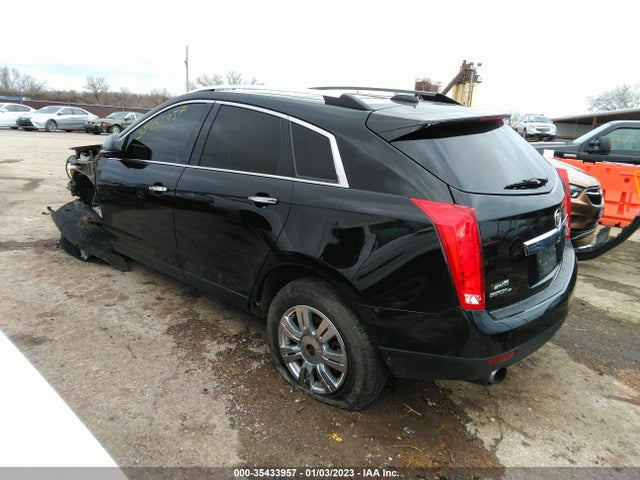 Cadillac Srx Luxury Collection 2016 3GYFNEE33GS521190 Image 3