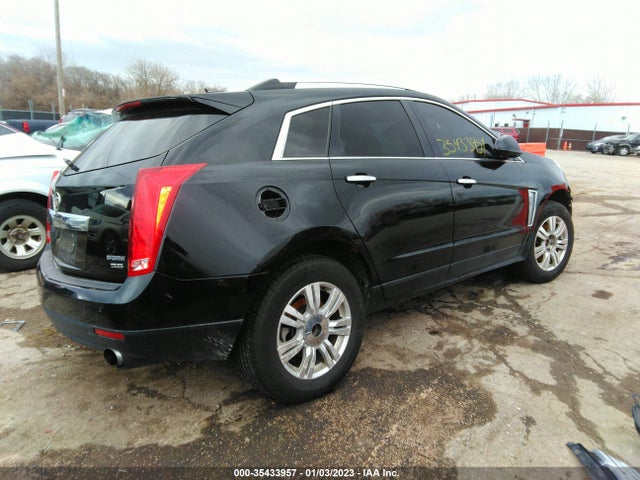 Cadillac Srx Luxury Collection 2016 3GYFNEE33GS521190 Image 4