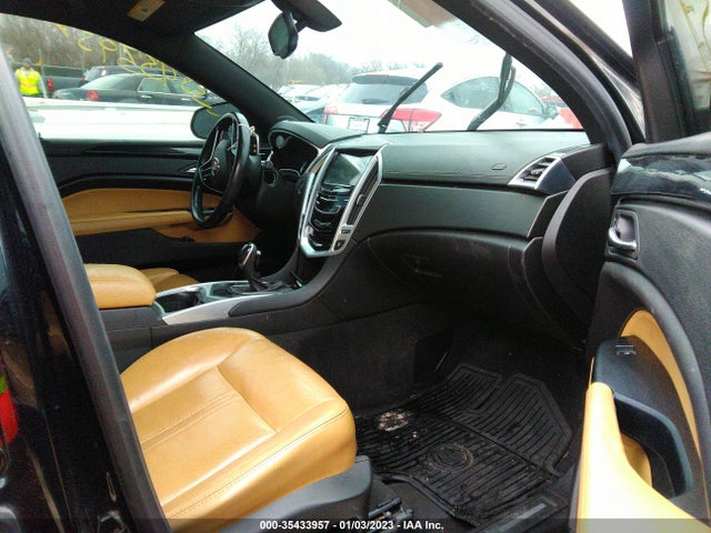 Cadillac Srx Luxury Collection 2016 3GYFNEE33GS521190 Image 5