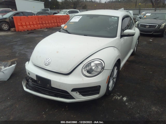 2018 Volkswagen Beetle, VIN: 3VWFD7AT1JM707331