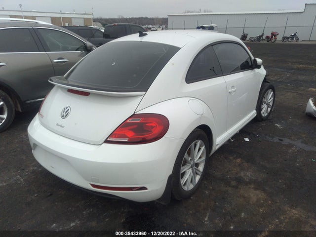 2018 Volkswagen Beetle, VIN: 3VWFD7AT1JM707331