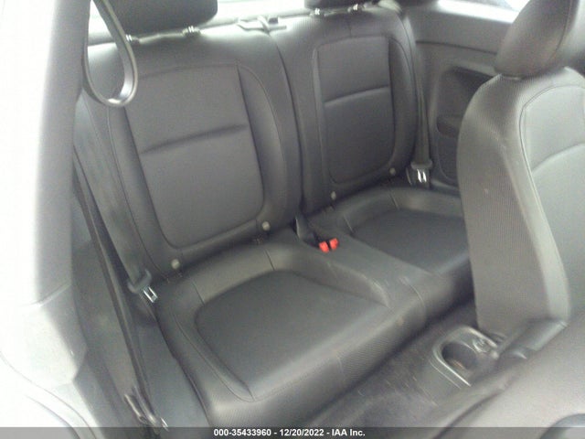 2018 Volkswagen Beetle, VIN: 3VWFD7AT1JM707331