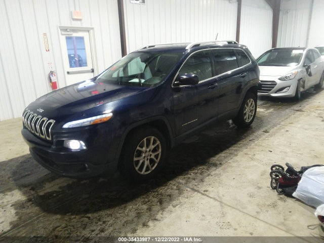 2015 Jeep Cherokee, VIN: 1C4PJLCB7FW643767
