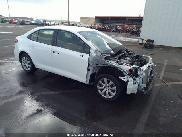 Toyota COROLLA LE 2020 JTDEPRAE4LJ078523 zdjęcie główne