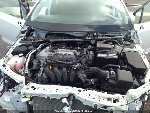 Toyota COROLLA LE 2020 JTDEPRAE4LJ078523 Image 10