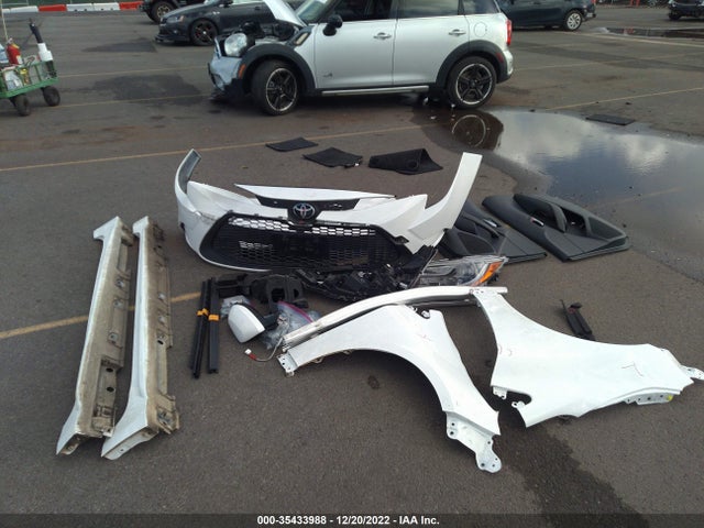 Toyota COROLLA LE 2020 JTDEPRAE4LJ078523 Image 12