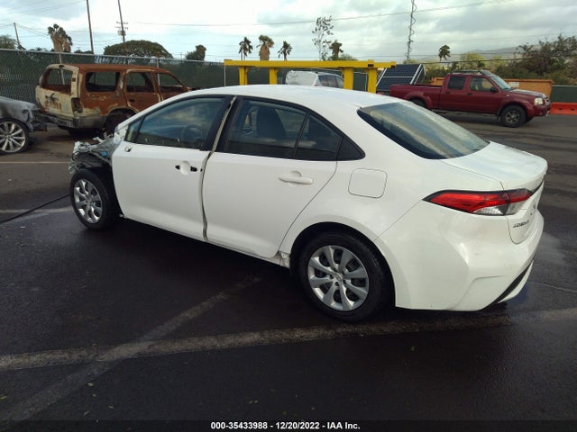 Toyota COROLLA LE 2020 JTDEPRAE4LJ078523 Image 3
