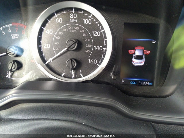Toyota COROLLA LE 2020 JTDEPRAE4LJ078523 Image 7