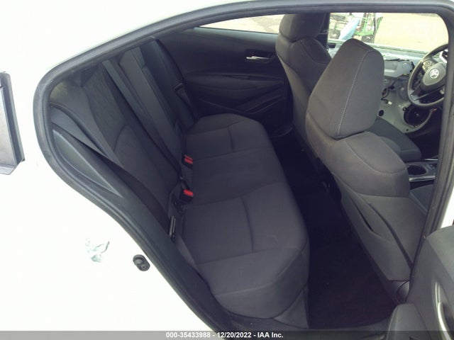 Toyota COROLLA LE 2020 JTDEPRAE4LJ078523 Image 8