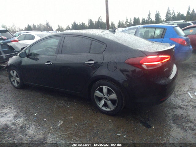 2018 KIA FORTE S VIN: 3KPFL4A74JE268336