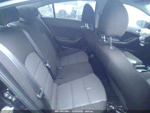 2018 KIA FORTE S VIN: 3KPFL4A74JE268336