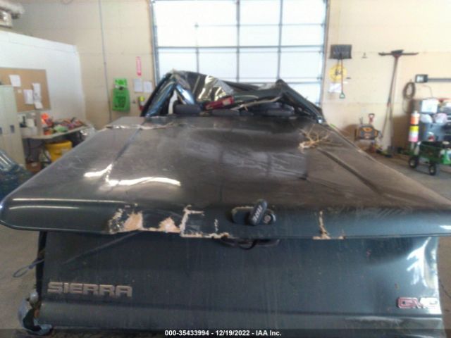 1GTHK23D46F200120 GMC Sierra 2500hd Slt