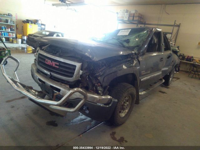 1GTHK23D46F200120 GMC Sierra 2500hd Slt