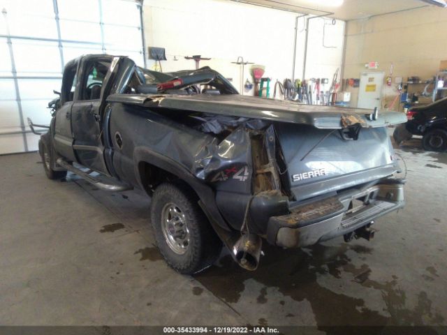 1GTHK23D46F200120 GMC Sierra 2500hd Slt