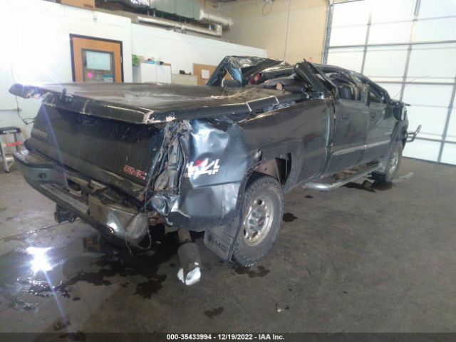 1GTHK23D46F200120 GMC Sierra 2500hd Slt