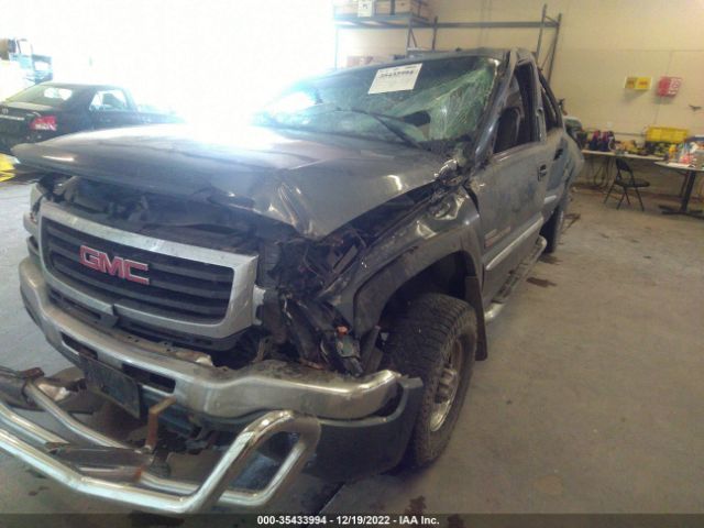 1GTHK23D46F200120 GMC Sierra 2500hd Slt