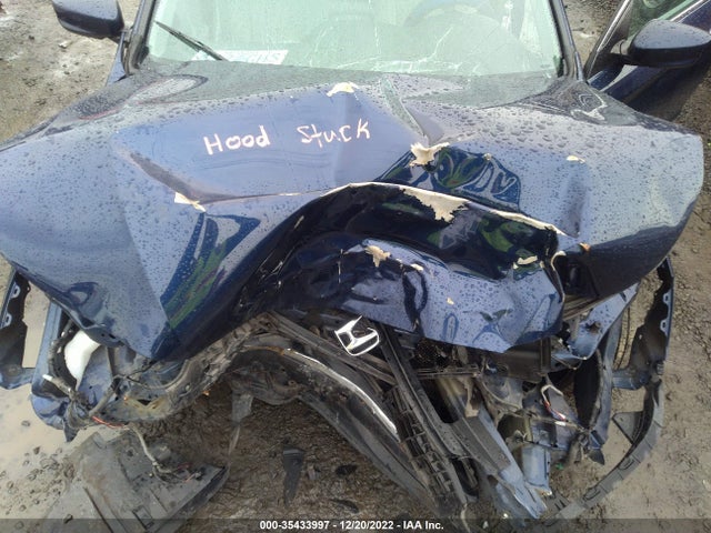 2013 HONDA ACCORD SDN LX VIN: 1HGCR2F39DA193797