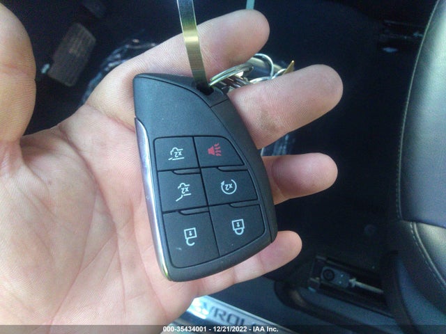 Chevrolet Tahoe Lt 2023 1GNSKNKD3PR101434 Image 11