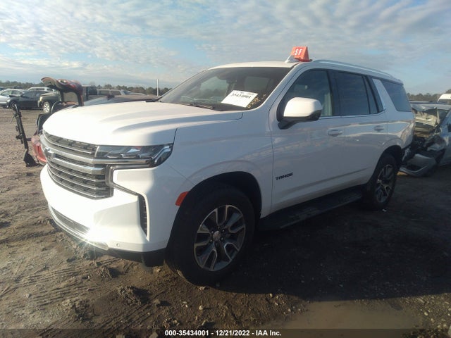 Chevrolet Tahoe Lt 2023 1GNSKNKD3PR101434 Image 2