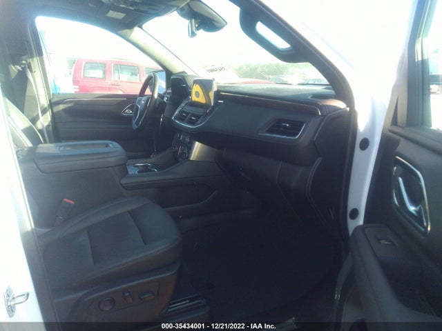 Chevrolet Tahoe Lt 2023 1GNSKNKD3PR101434 Image 5