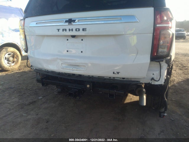 Chevrolet Tahoe Lt 2023 1GNSKNKD3PR101434 Image 6
