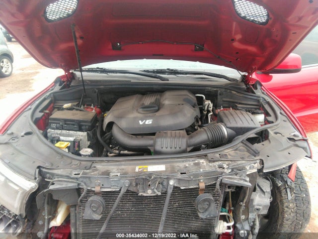 Dodge Durango Sxt 2014 1C4RDHAG7EC286277 Image 11