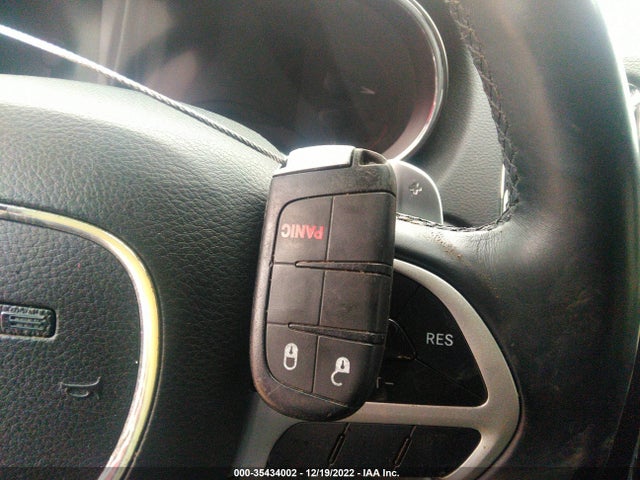 Dodge Durango Sxt 2014 1C4RDHAG7EC286277 Image 3