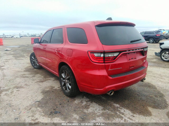 Dodge Durango Sxt 2014 1C4RDHAG7EC286277 Image 4