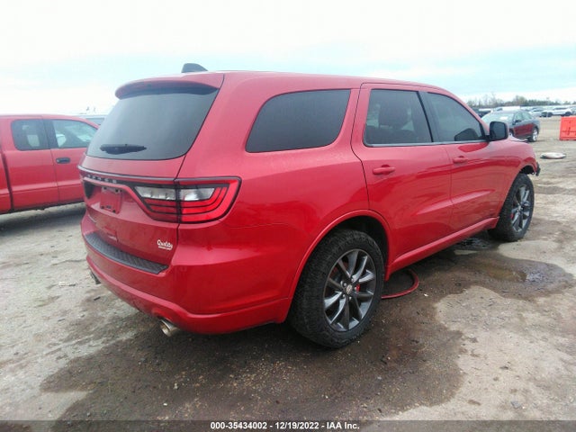 Dodge Durango Sxt 2014 1C4RDHAG7EC286277 Image 5
