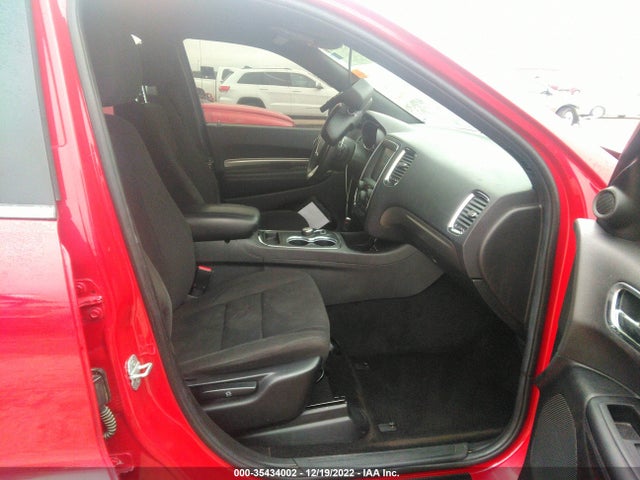 Dodge Durango Sxt 2014 1C4RDHAG7EC286277 Image 6