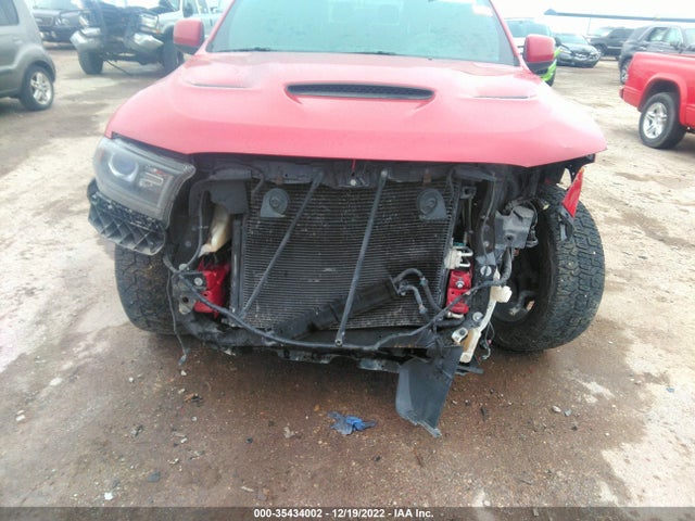 Dodge Durango Sxt 2014 1C4RDHAG7EC286277 Image 7