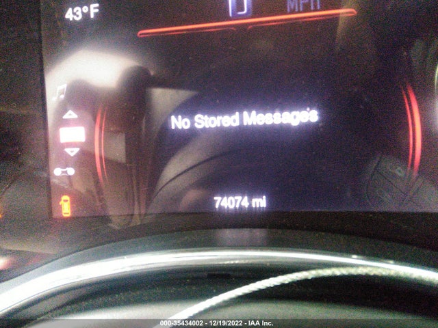 Dodge Durango Sxt 2014 1C4RDHAG7EC286277 Image 8