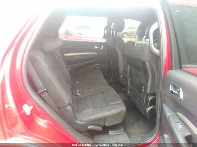 Dodge Durango Sxt 2014 1C4RDHAG7EC286277 Image 9