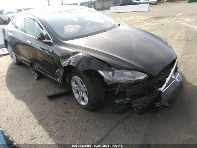 Tesla Model S Kwh Battery 2015 5YJSA1E12FF106912 Image 1