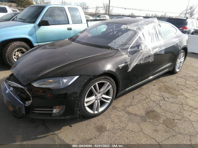 Tesla Model S Kwh Battery 2015 5YJSA1E12FF106912 Image 2