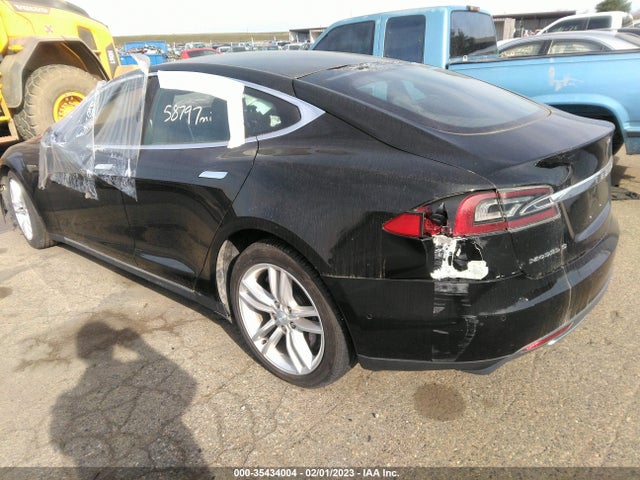 Tesla Model S Kwh Battery 2015 5YJSA1E12FF106912 Image 3