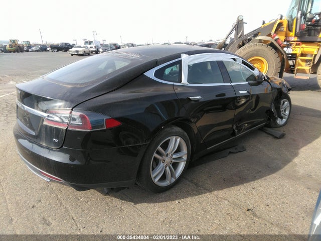 Tesla Model S Kwh Battery 2015 5YJSA1E12FF106912 Image 4