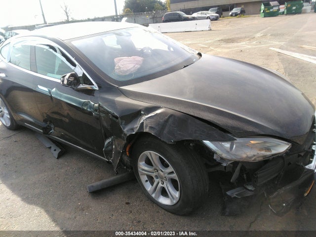 Tesla Model S Kwh Battery 2015 5YJSA1E12FF106912 Image 6