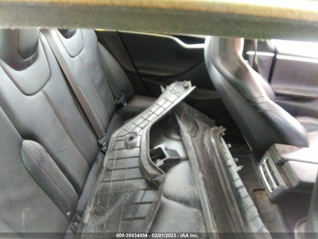 Tesla Model S Kwh Battery 2015 5YJSA1E12FF106912 Image 8