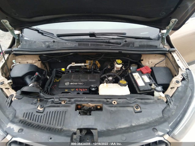 Aukcja sprzedaży 2019 Buick Encore Preferred, vin: KL4CJASB8KB834629, numer aukcji: 35434005