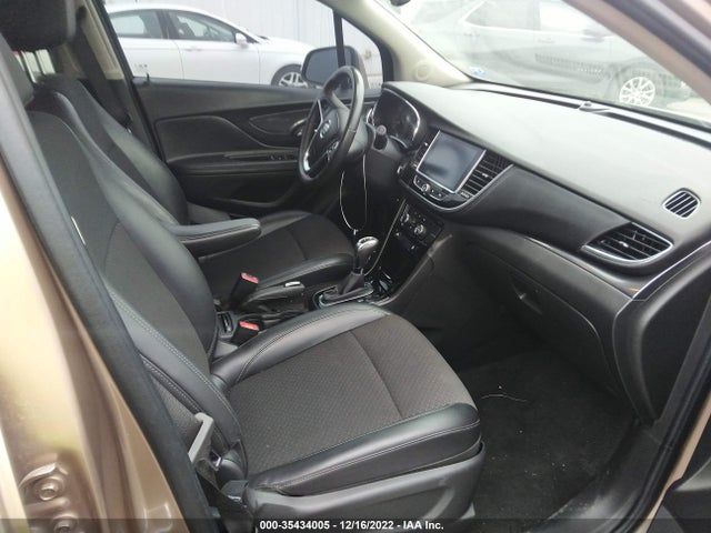 Aukcja sprzedaży 2019 Buick Encore Preferred, vin: KL4CJASB8KB834629, numer aukcji: 35434005