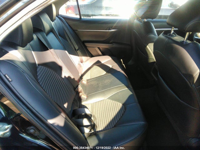2020 TOYOTA CAMRY SE VIN: 4T1G11AK2LU332452