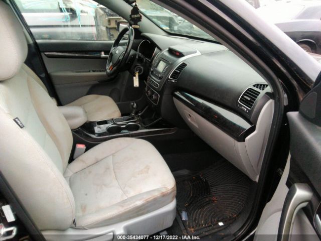5XYKT4A69EG477442 KIA SORENTO LX