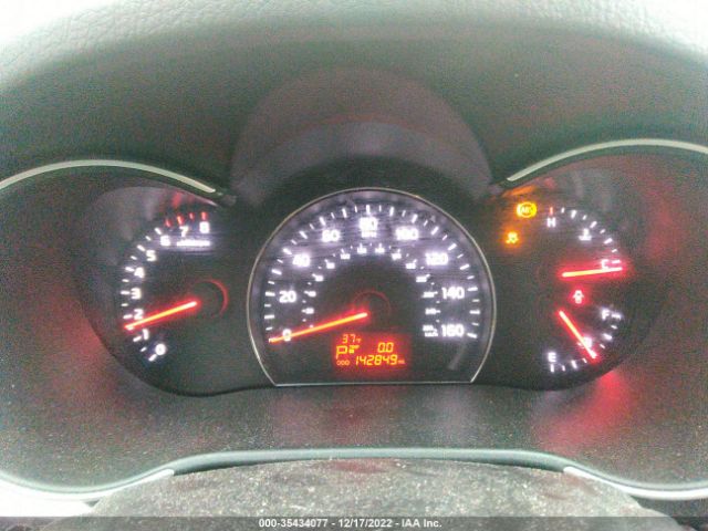 5XYKT4A69EG477442 KIA SORENTO LX