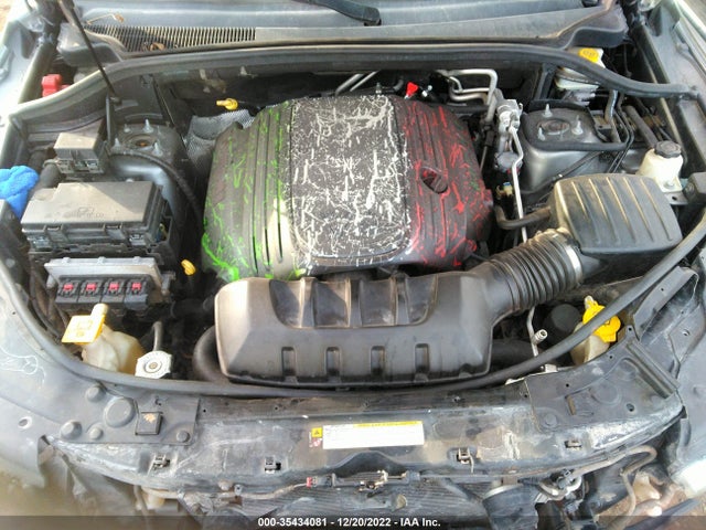 Dodge Durango 2012 1C4SDJETXCC278848 Image 12