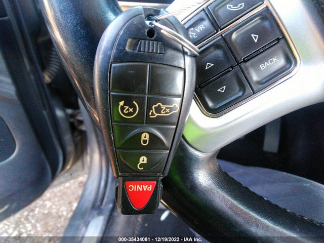 Dodge Durango 2012 1C4SDJETXCC278848 Image 3