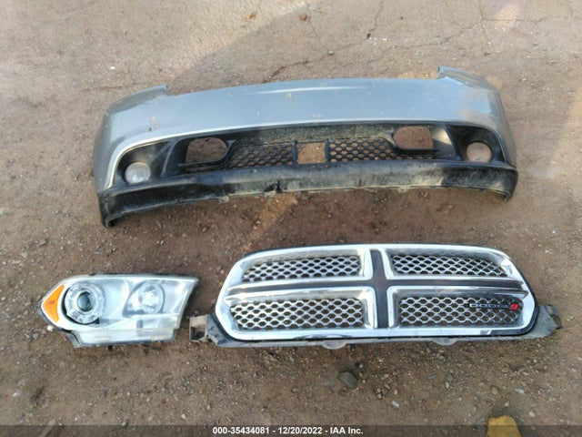 Dodge Durango 2012 1C4SDJETXCC278848 Image 4