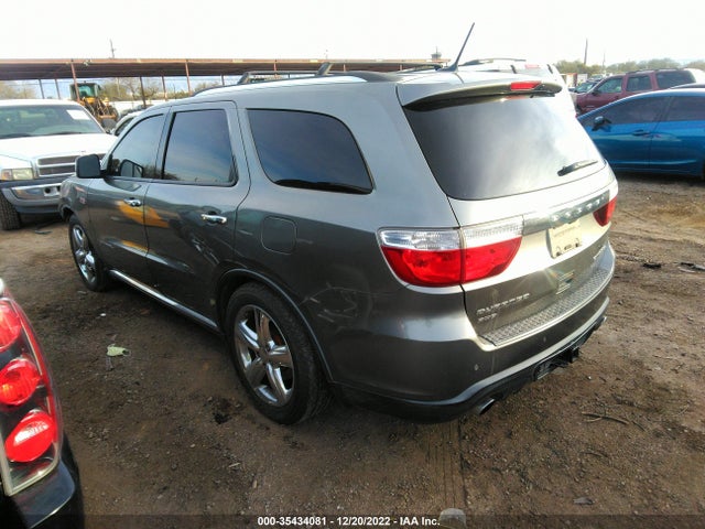 Dodge Durango 2012 1C4SDJETXCC278848 Image 5